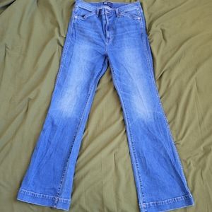 GAP Denim Flare Jeans 👖 sz. 14/32 Regular